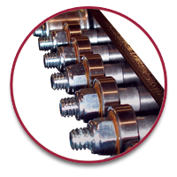 WOODWAY Low Friction Ball Bearing Transportation System